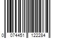 Barcode Image for UPC code 0074451122284