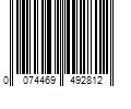 Barcode Image for UPC code 0074469492812