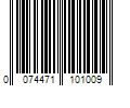 Barcode Image for UPC code 0074471101009