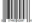 Barcode Image for UPC code 007450628976