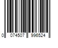 Barcode Image for UPC code 0074507996524. Product Name: Plaskolite Optix Clear Single Acrylic Light Panel 23-3/4 in. W X 47-3/4 in. L X .076 in.