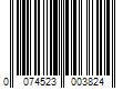 Barcode Image for UPC code 0074523003824