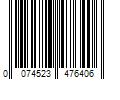 Barcode Image for UPC code 0074523476406