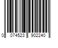 Barcode Image for UPC code 0074523902240