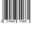 Barcode Image for UPC code 00745487006694