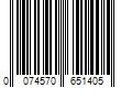 Barcode Image for UPC code 0074570651405