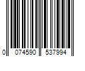 Barcode Image for UPC code 0074590537994