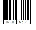 Barcode Image for UPC code 0074590551570