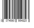 Barcode Image for UPC code 0074590554823