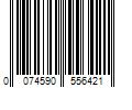 Barcode Image for UPC code 0074590556421