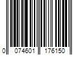 Barcode Image for UPC code 0074601176150