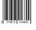 Barcode Image for UPC code 00746134168079