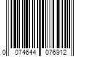 Barcode Image for UPC code 0074644076912