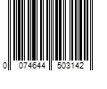 Barcode Image for UPC code 0074644503142