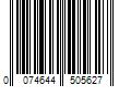 Barcode Image for UPC code 0074644505627