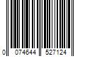 Barcode Image for UPC code 0074644527124