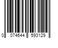 Barcode Image for UPC code 0074644593129