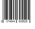 Barcode Image for UPC code 0074644605525