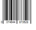 Barcode Image for UPC code 0074644873528