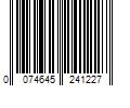 Barcode Image for UPC code 0074645241227