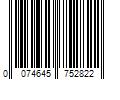 Barcode Image for UPC code 0074645752822