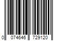 Barcode Image for UPC code 0074646729120