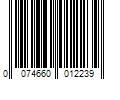 Barcode Image for UPC code 0074660012239