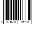 Barcode Image for UPC code 0074660031230