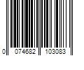 Barcode Image for UPC code 0074682103083