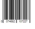 Barcode Image for UPC code 0074682107227