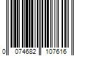 Barcode Image for UPC code 0074682107616