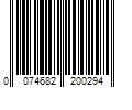 Barcode Image for UPC code 0074682200294