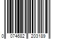 Barcode Image for UPC code 0074682203189