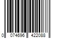 Barcode Image for UPC code 00746964220879