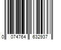 Barcode Image for UPC code 0074764632937