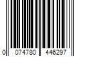 Barcode Image for UPC code 0074780446297