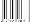 Barcode Image for UPC code 0074804086171