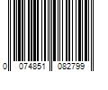 Barcode Image for UPC code 0074851082799