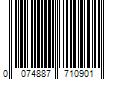 Barcode Image for UPC code 0074887710901