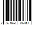 Barcode Image for UPC code 00748927028669