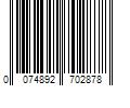 Barcode Image for UPC code 00748927028706