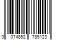 Barcode Image for UPC code 00748927851267