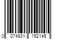 Barcode Image for UPC code 0074931152145