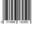 Barcode Image for UPC code 0074956182592