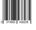 Barcode Image for UPC code 0074983438235