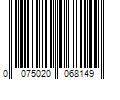 Barcode Image for UPC code 0075020068149