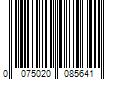 Barcode Image for UPC code 0075020085641