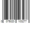 Barcode Image for UPC code 0075020103277