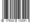 Barcode Image for UPC code 0075020103291