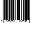 Barcode Image for UPC code 0075020106742